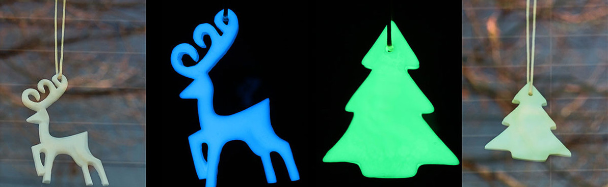 How to make a Cast Glow in the Dark Object with Resin - Techno