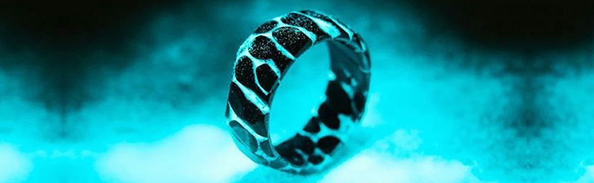 How to Make a Glow in the Dark Ring?