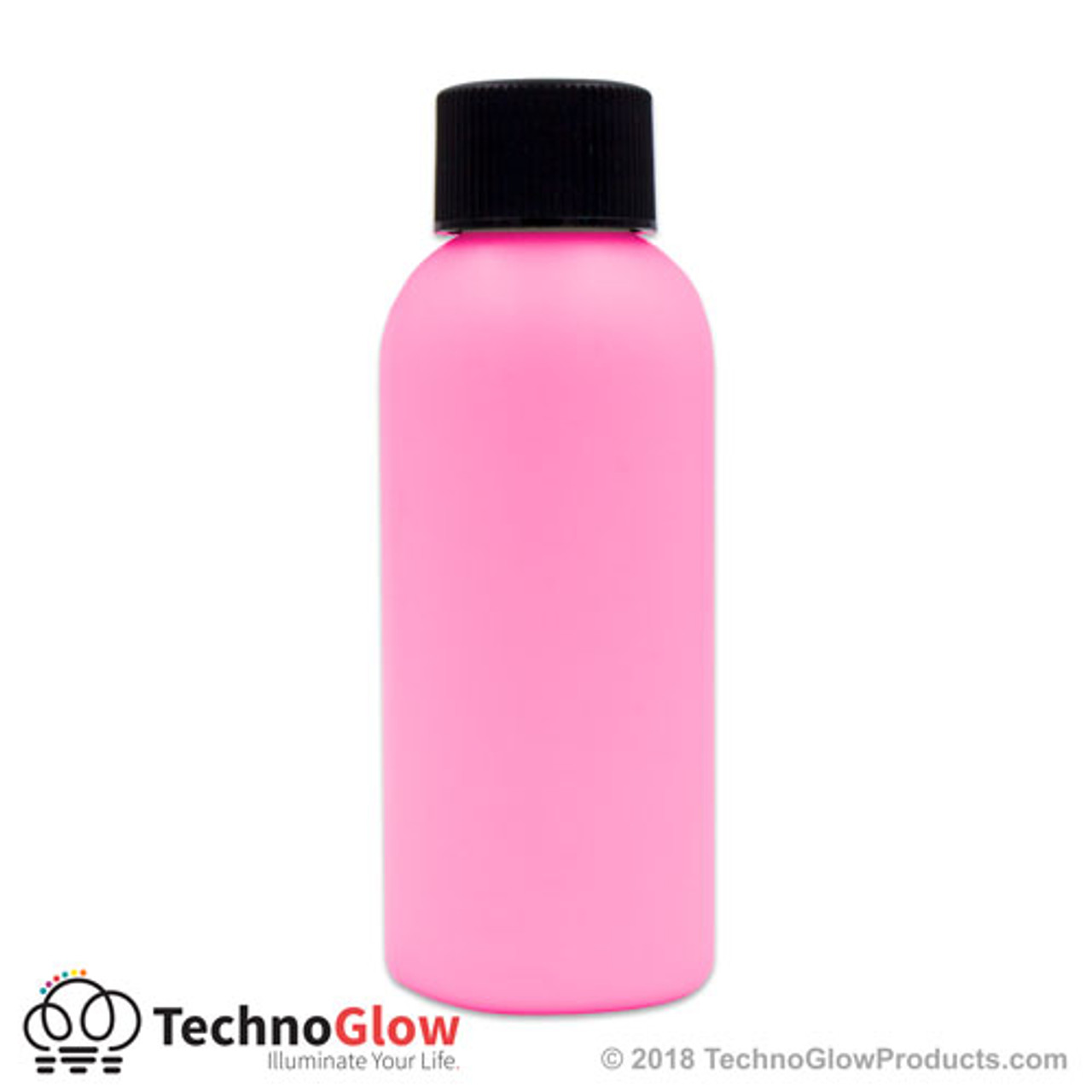 Luminous Varnish Coloring Glow in the Dark Paint 20g Pink Acrylic