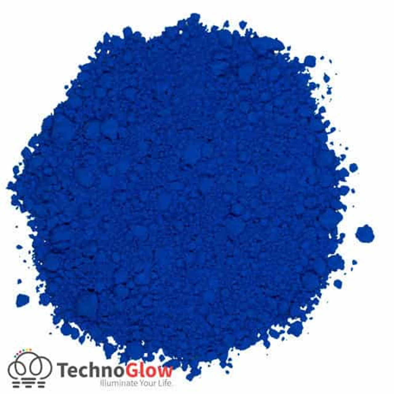 Blue Glow in The Dark Pigment Powder - 1 Kilogram