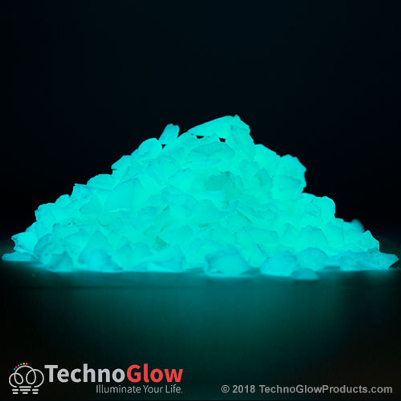 Glow-in-the-Dark Garden Rocks - GlowRocks