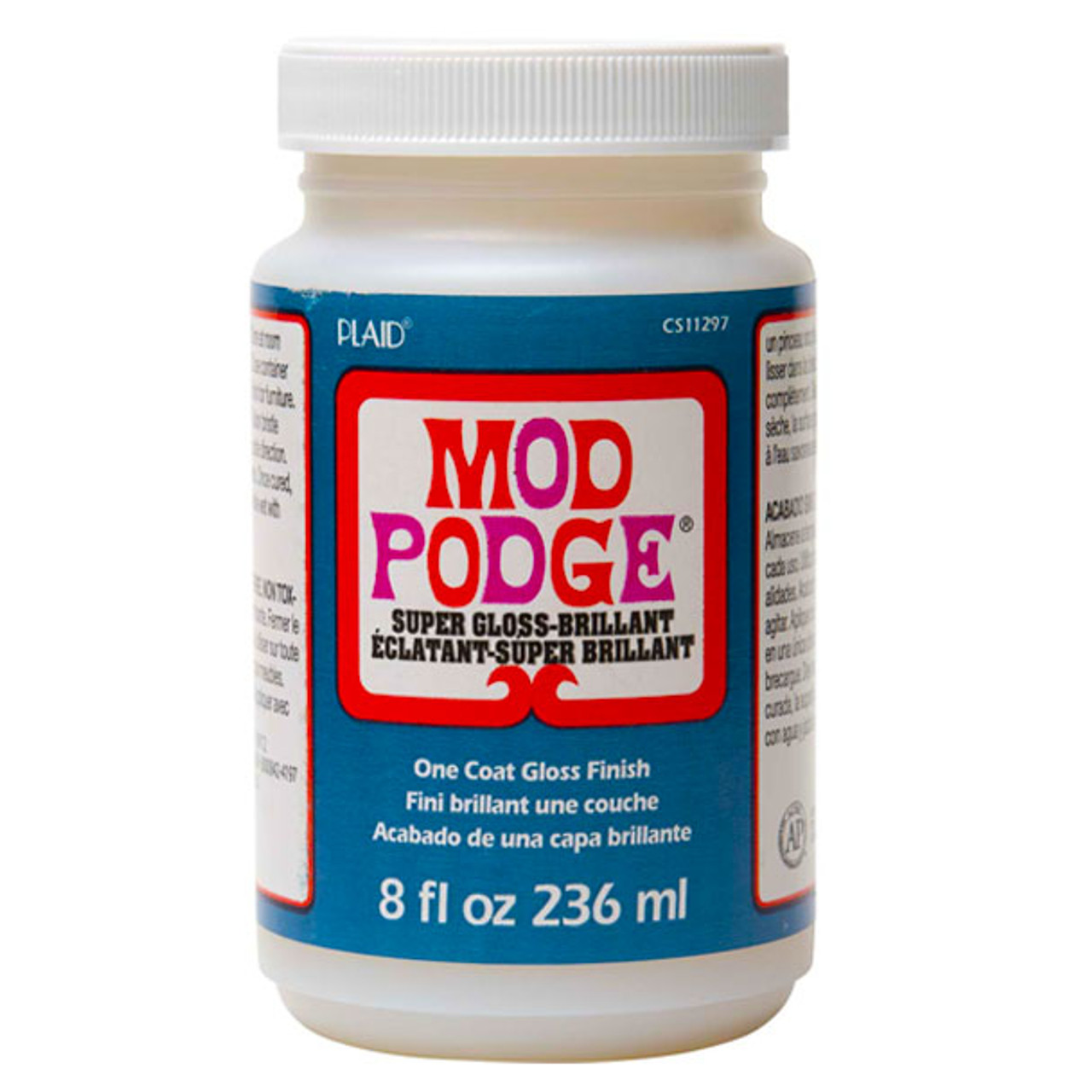 Shop Plaid Mod Podge ® Ultra Gloss, 8 oz. - CS44653 - CS44653