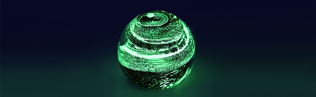 How to Make Glow in the Dark Glass?
