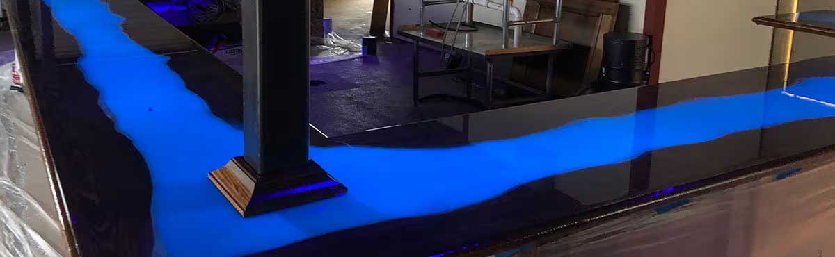 Glow in the Dark Resin Epoxy