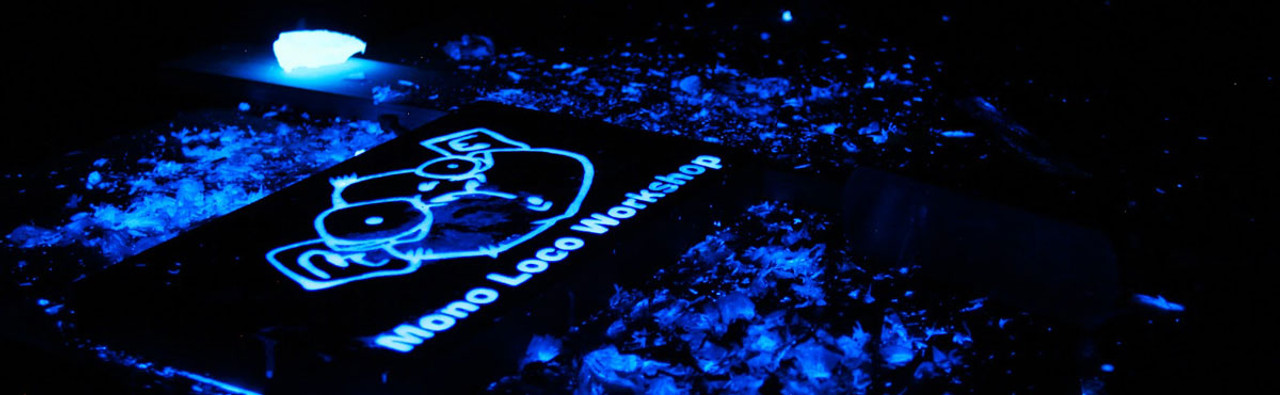 How to make a Glow in the Dark Sign?