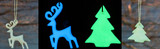 How to make a Cast Glow in the Dark Object with Resin