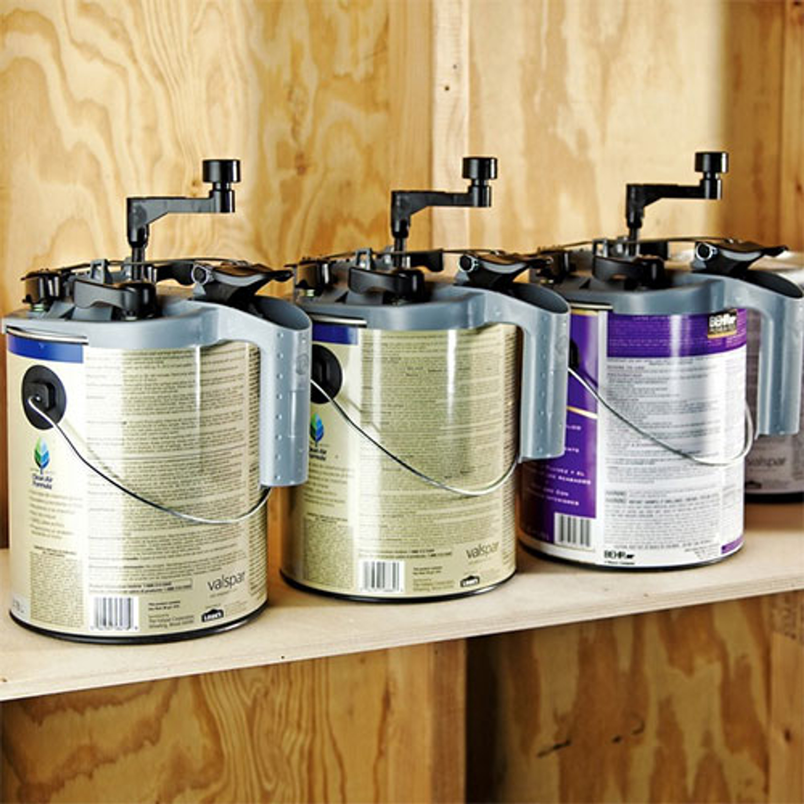 Mixing Mate Paint Lids