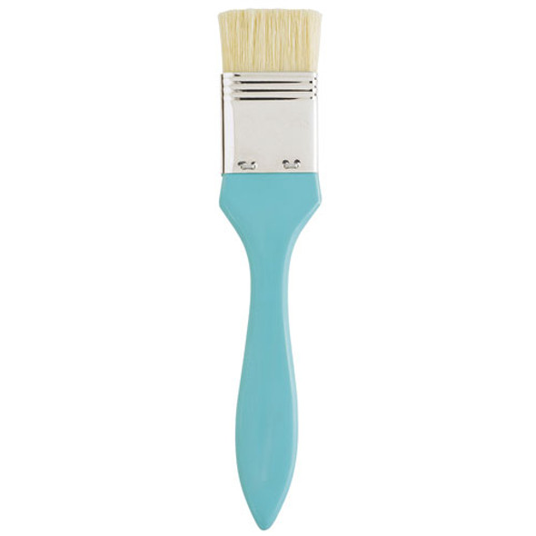 Princeton Snap Paint Brush Series 9800 Size 12 Bright White Taklon  Synthetic Multicolor - Office Depot