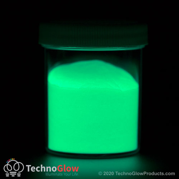 luminescent glowing powder