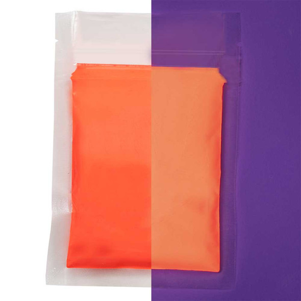 firehouse orange fluorescent powder