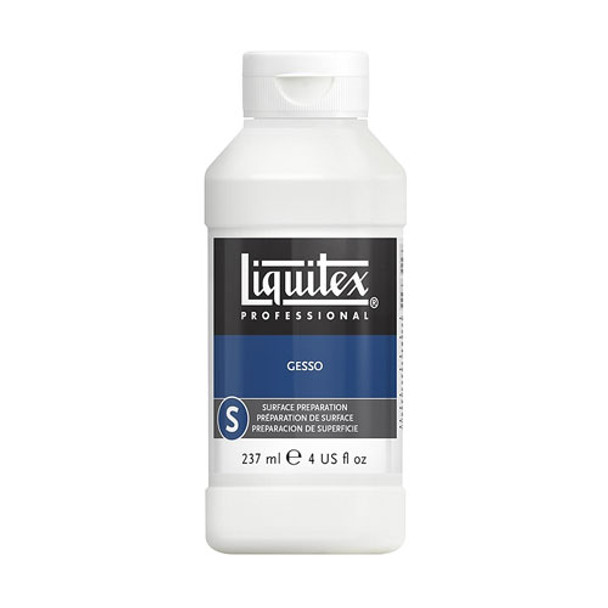 Liquitex Professional Gesso - White Primer & Sealer
