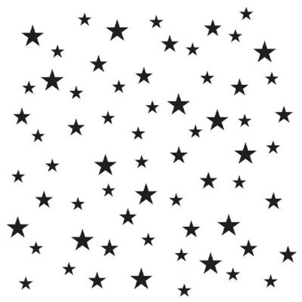 Small Stars Design Template