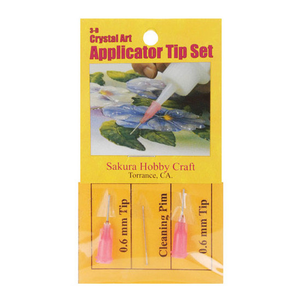 applicator tips