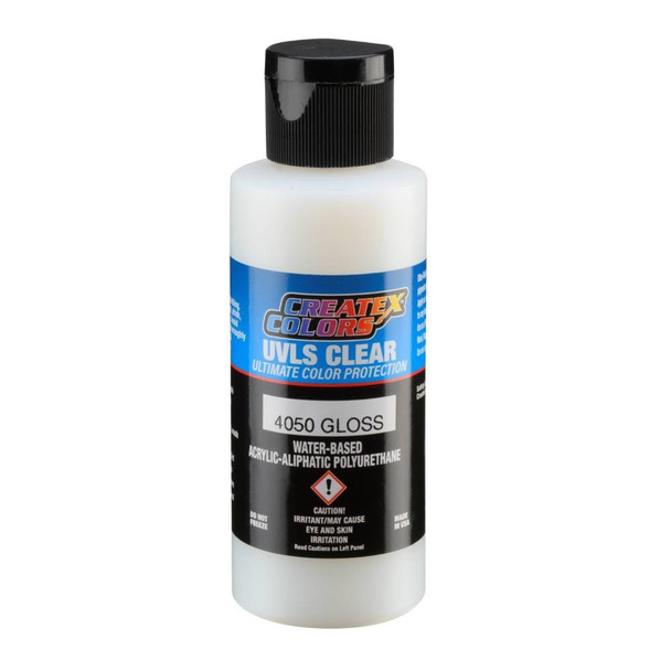 Createx UVLS 4050 Gloss Clear Coat