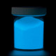 Blue Glow in the Dark Powder