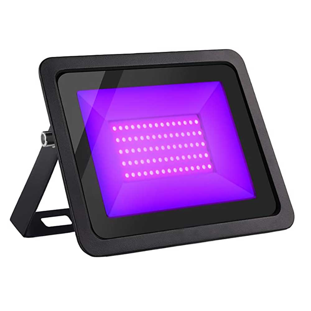 UV Black Light 365nm  LED Flood Lights IP66