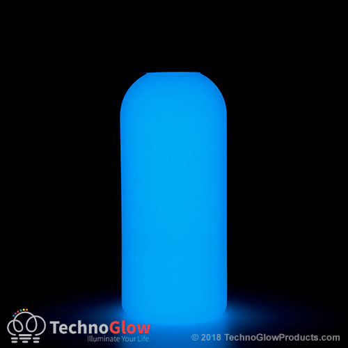 Invisible Glow in the Dark Paint (Acrylic Professional Grade) - Darklight FX