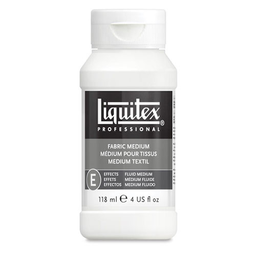 Liquitex Fabric Medium fluido per tessuto