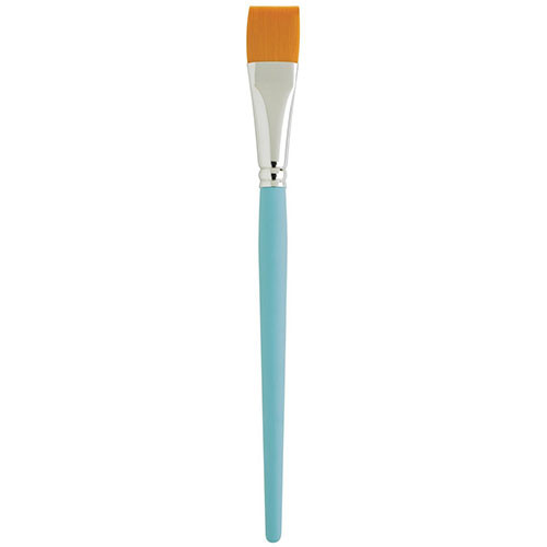 VARNISH BRUSH, FLAT, TYPE S, 3