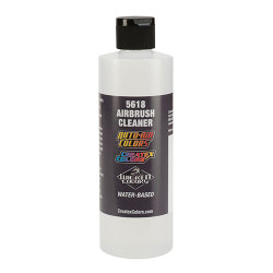 16 oz Airbrush Thinner & Extender Base, Reducing Acrylic Airbrush Paint  Colors