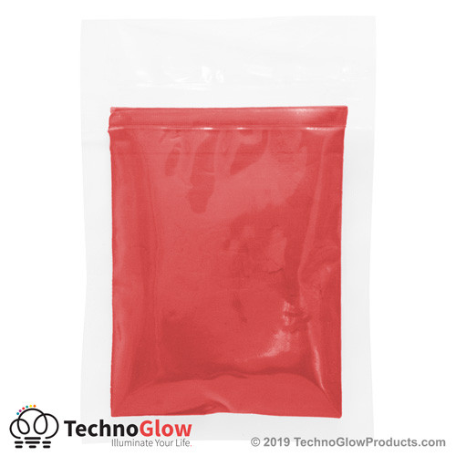 Red Thermochromic Pigment | Turn Colorless at 25°C / 77°F