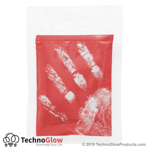 Temperature Activated Color Changing Thermochromic Powder Pigment RED to  COLORLESS (Translucent White) Changing at 88F/31C