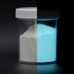 Phosphorescent Pigment Powder, Luminous Glow Powder - China Glow Powder,  Chemical Pigment
