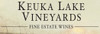 Keuka Lake Vineyards