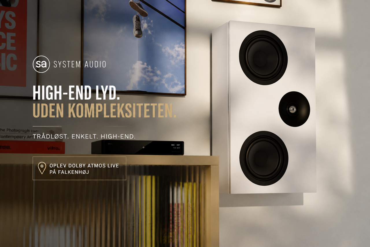 System Audio