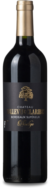 Chateau Bellevue Claribes, Bordeaux Supérieur
