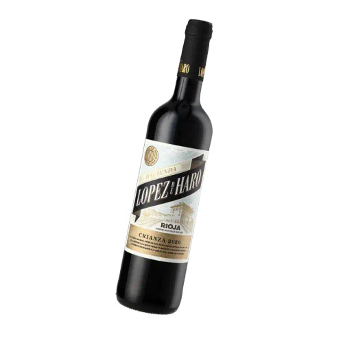 LOPEZ DE HARO CRIANZA