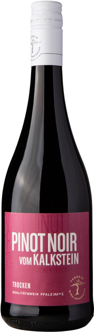 Pinot Noir vom Kalkstein