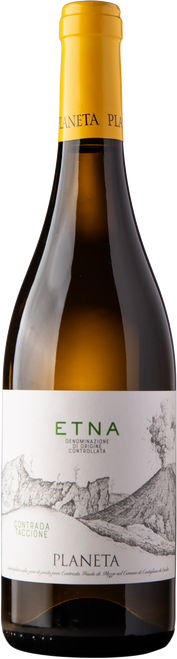 Etna Bianco Contrada Taccione Organic, DOC Planeta