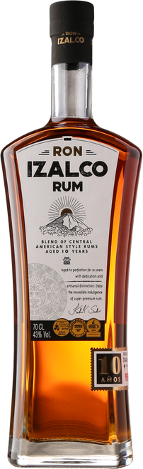 Ron Izalco 10 Years Ron Izalco 10 Years