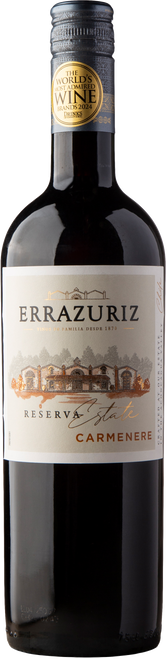 Estate Carmenere Vina Errazuriz Estate Carmenere Vina Errazuriz