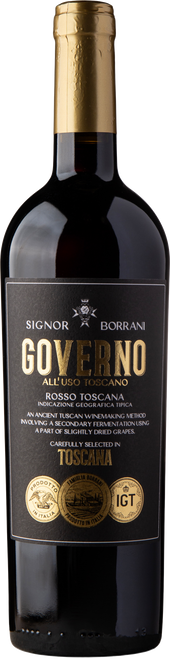 Governo ALL'USO, IGT Governo ALL'USO, IGT