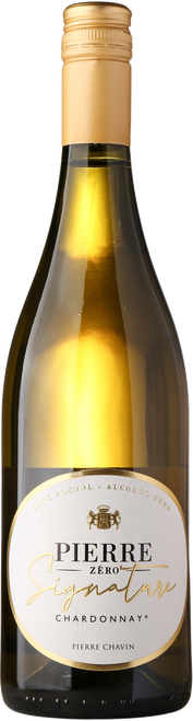 Pierre Zero Signature Chardonnay Organic Alkoholfri, Domaines Pierre Chavin Pierre Zero Signature Chardonnay Organic Alkoholfri, Domaines Pierre Chavin