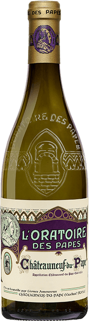 L'Oratoire des Papes Châteauneuf Blanc L'Oratoire des Papes Châteauneuf Blanc