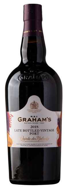 2018 Quinta dos Malvedos LBV Special Edition