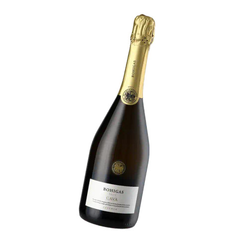 Bohigas Cava Brut Reserva – Catalonien, Spanien – 75 cl