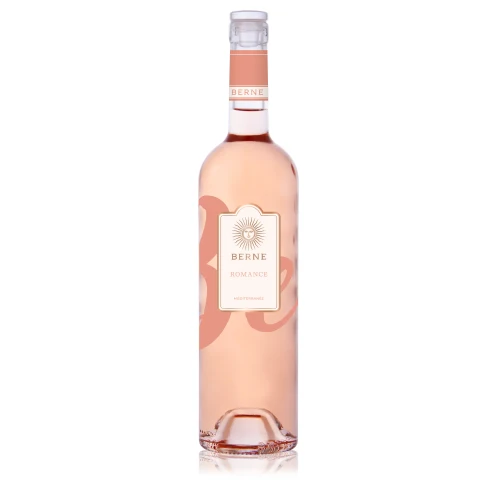 Château de Berne Romance Rosé 2025