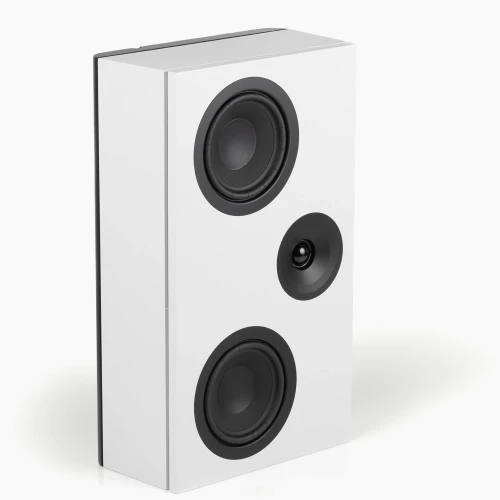 Legend 7.2 Silverback DS — enkelt centerhøjttaler uden hub