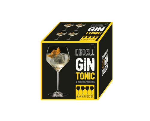 Gin Set - 4 stk. Gin Set Extreme Oaked Chardonnay 5441/97