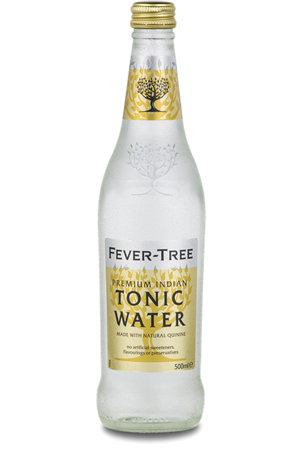 Fever Tree, Premium Indian Tonic Water, 50 cl.