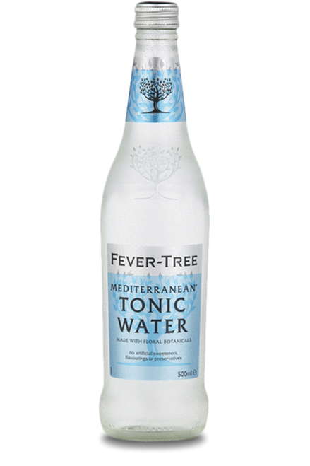 Fever Tree, Mediterranean Tonic Water, 20 cl.