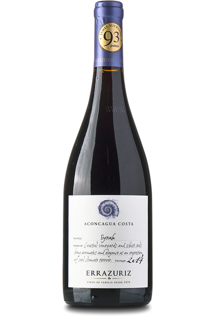 2014 Syrah Aconcagua Costa