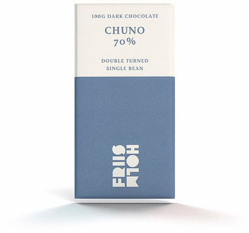 Chuno Double Turned 70% 100 g Friis-Holm
