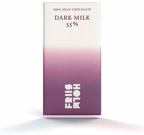 Dark Milk 55% 100 g