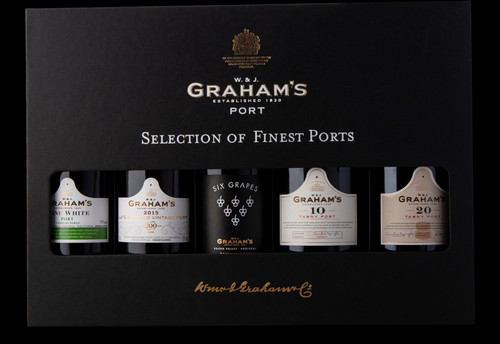 Graham Selection Pack, 100 cl