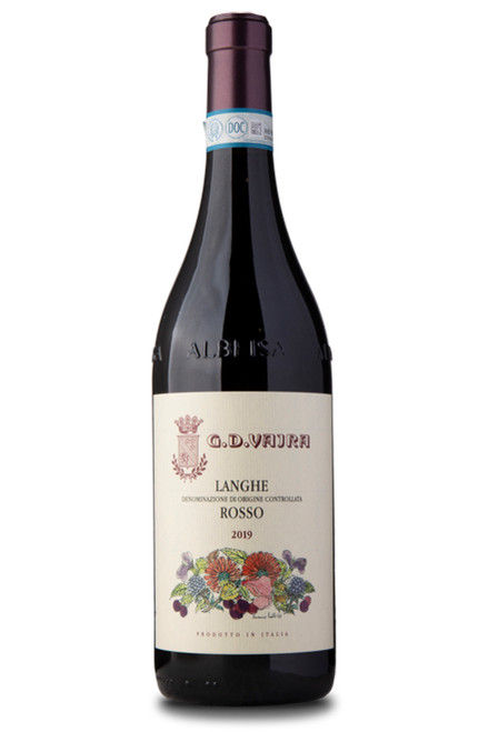 Langhe Rosso, D.O.C.